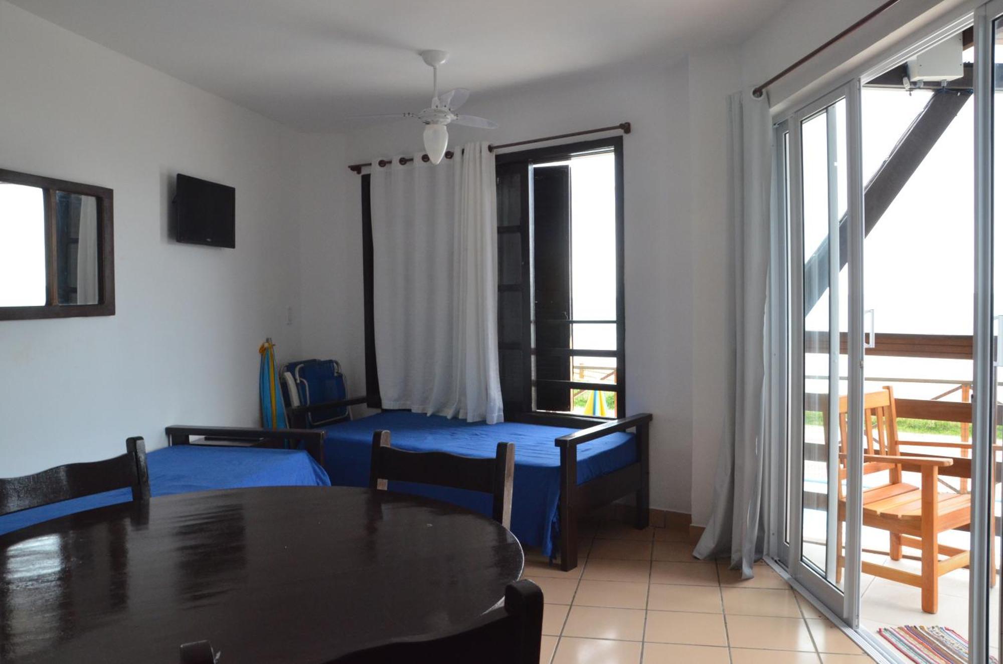 Residencial Vila Do Sol, Apartamentos Com Pe Na Areia Apartment *