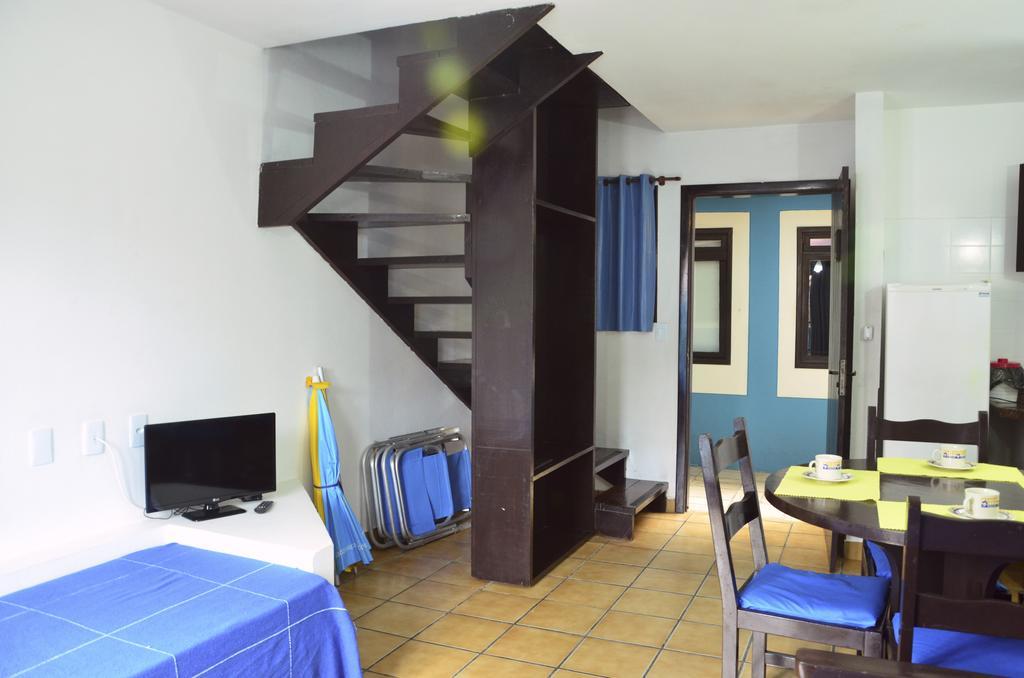 Apartment Residencial Vila Do Sol, Apartamentos Com Pe Na Areia