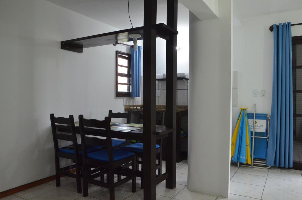 Apartment Residencial Vila Do Sol, Apartamentos Com Pe Na Areia