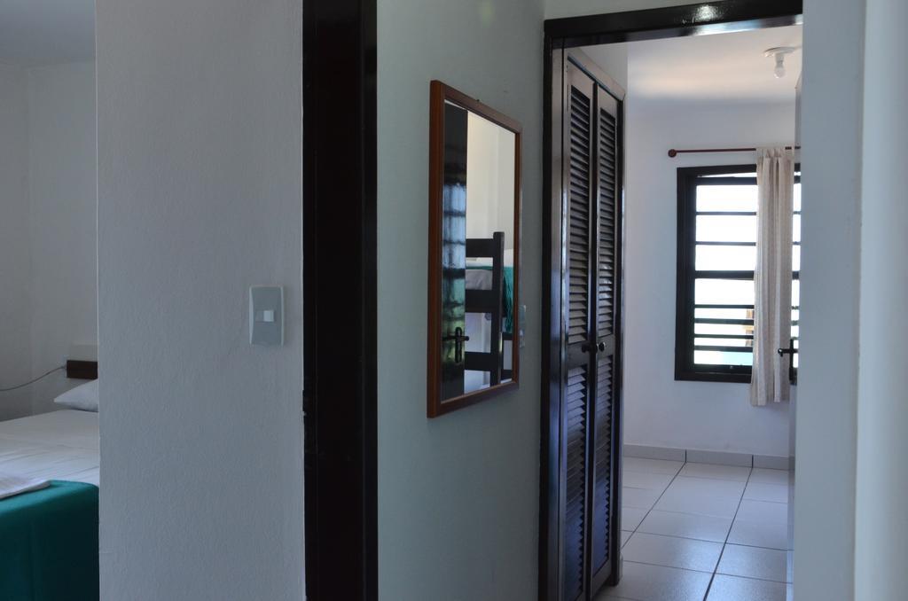 Apartment Residencial Vila Do Sol, Apartamentos Com Pe Na Areia