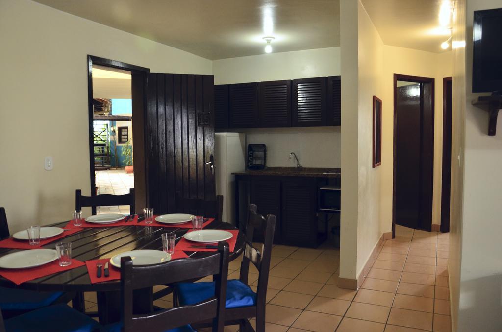 Residencial Vila Do Sol, Apartamentos Com Pe Na Areia Apartment Bombinhas