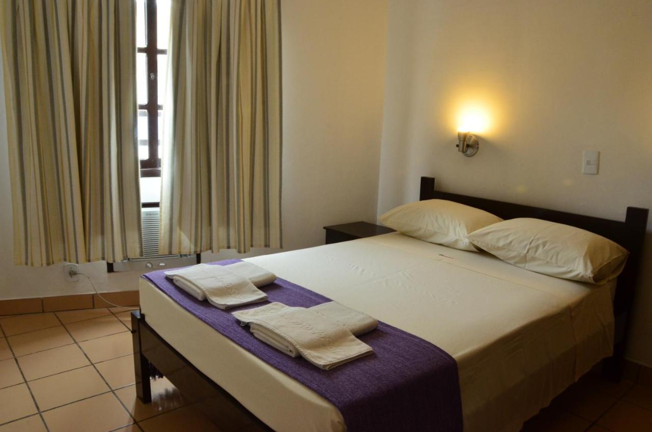 Apartment Residencial Vila Do Sol, Apartamentos Com Pe Na Areia *