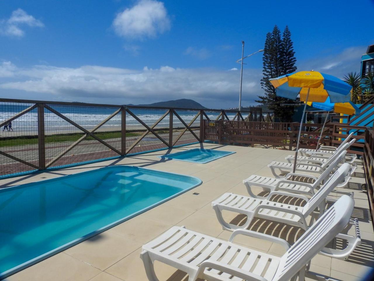 Apartment Residencial Vila Do Sol, Apartamentos Com Pe Na Areia Bombinhas
