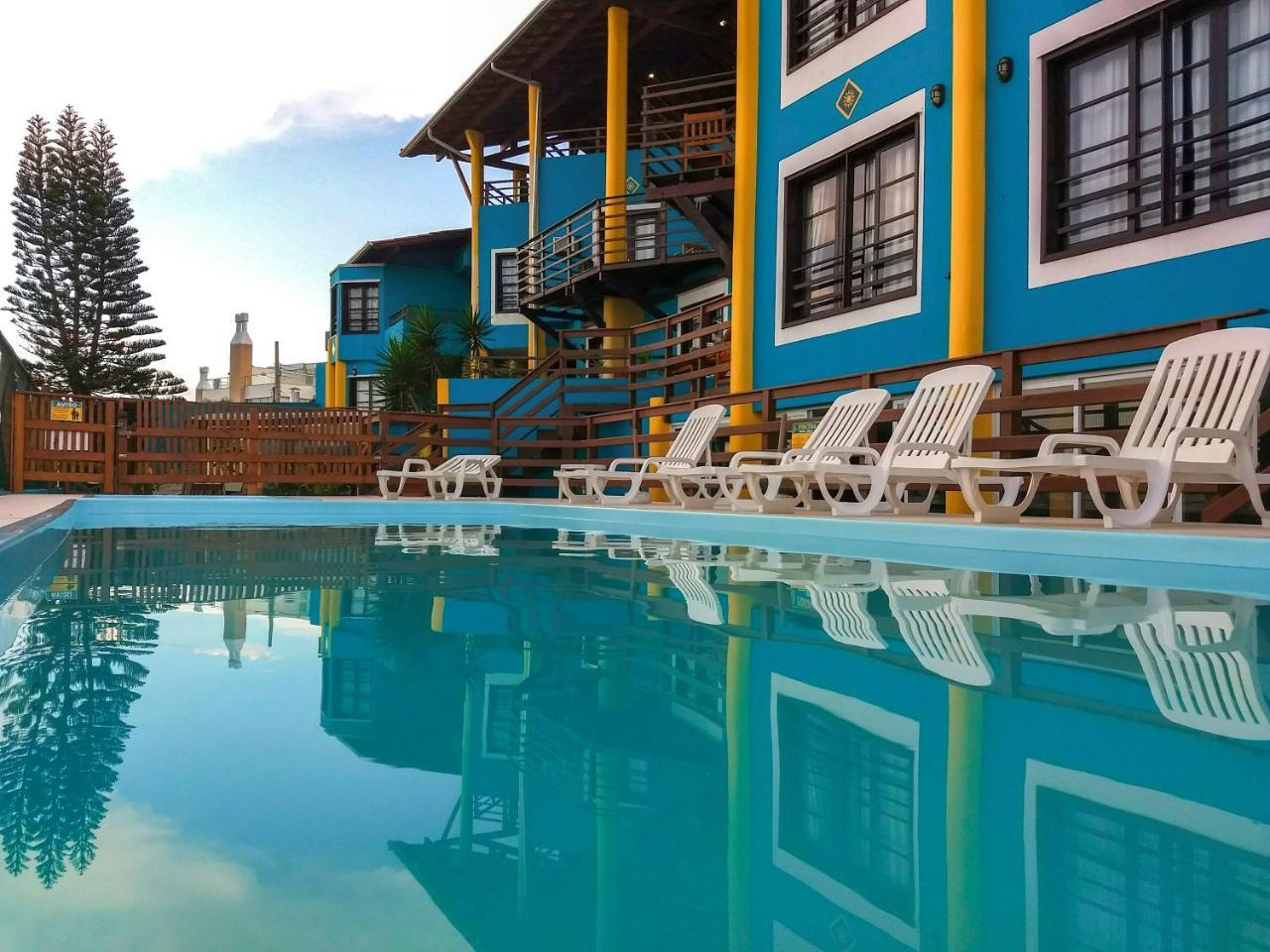 Residencial Vila Do Sol, Apartamentos Com Pe Na Areia Apartment Bombinhas