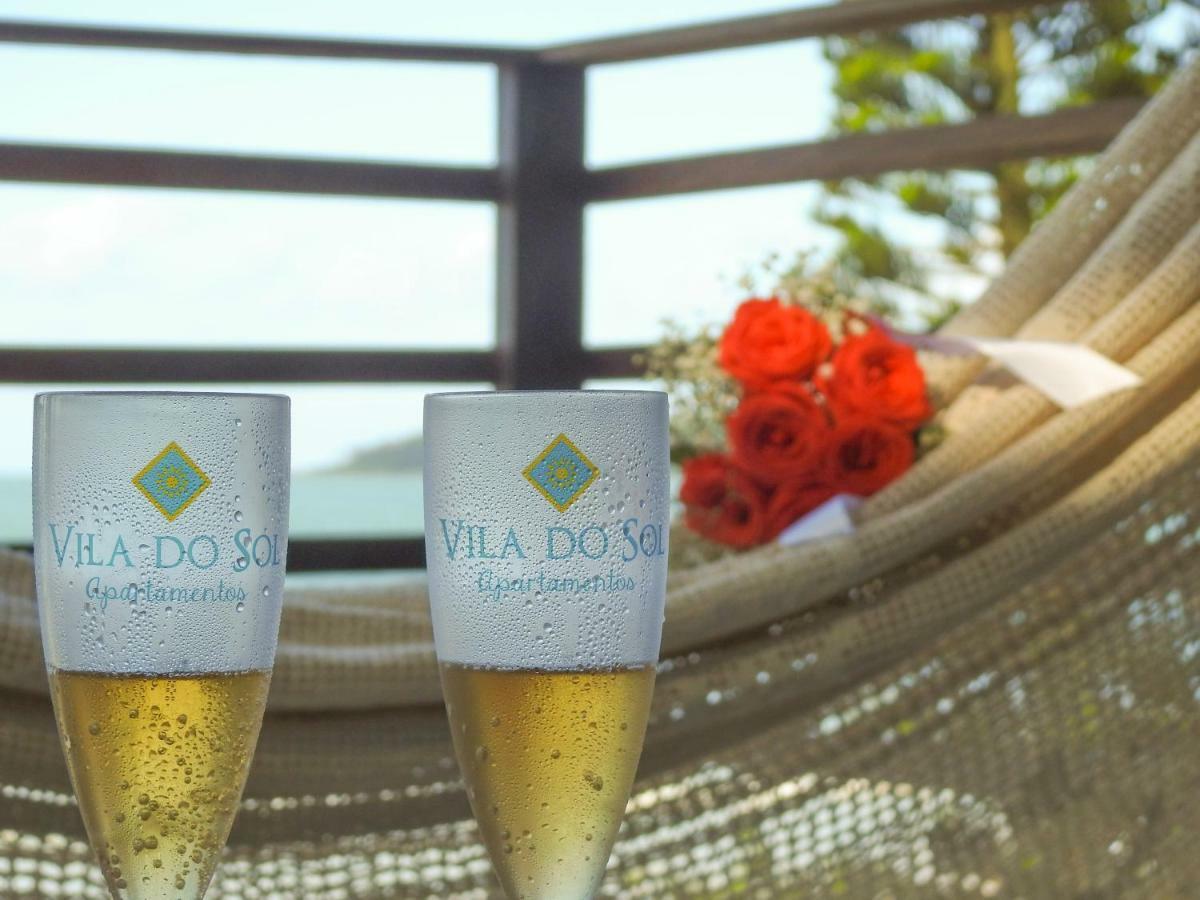 Residencial Vila Do Sol, Apartamentos Com Pe Na Areia Bombinhas
