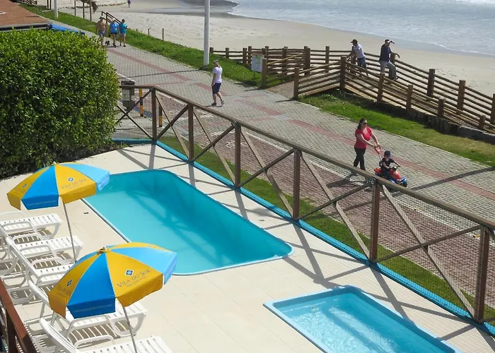 Residencial Vila Do Sol, Apartamentos Com Pe Na Areia