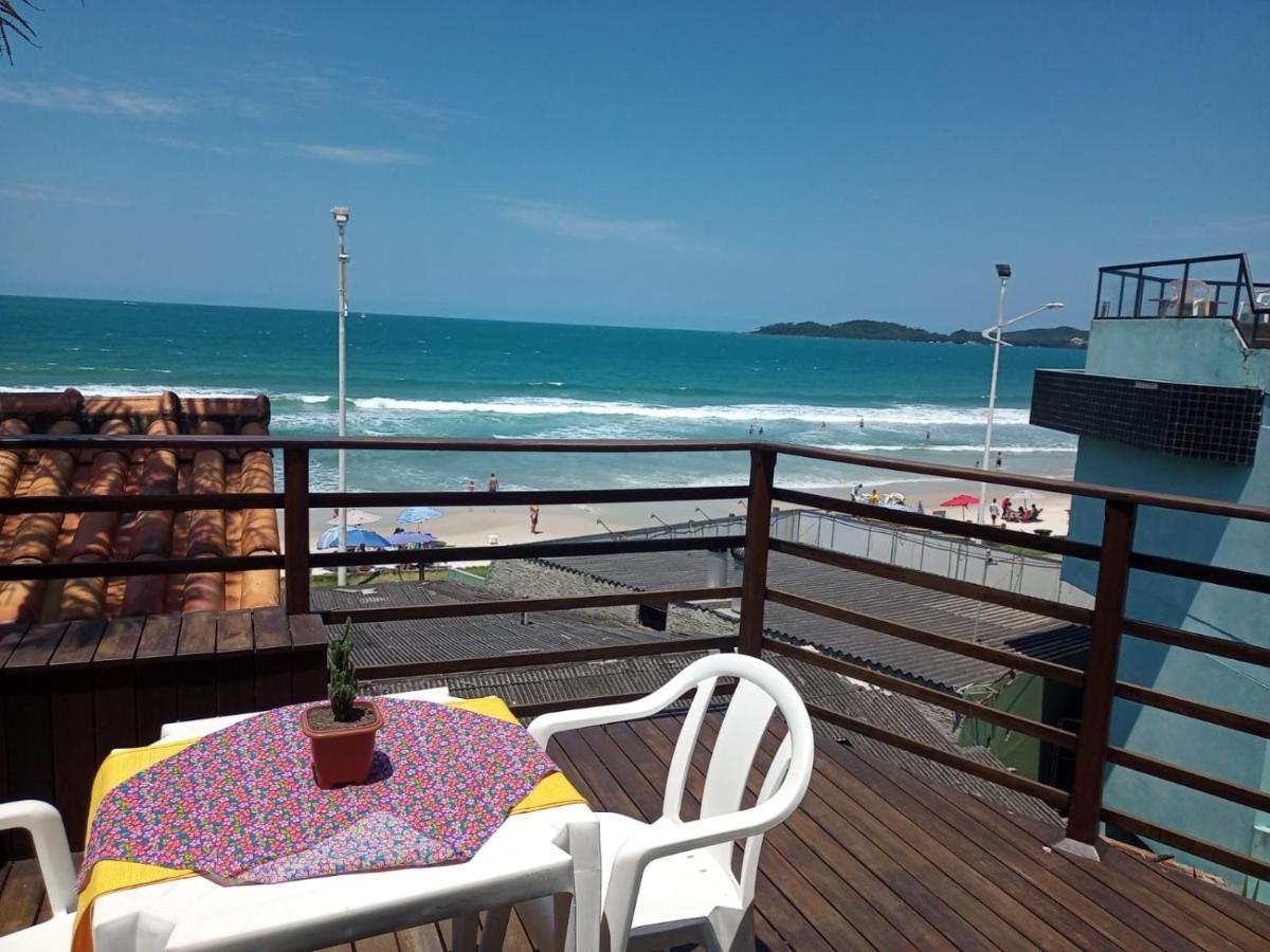 Apartamento Residencial Do Sol, Com Pe Na Areia