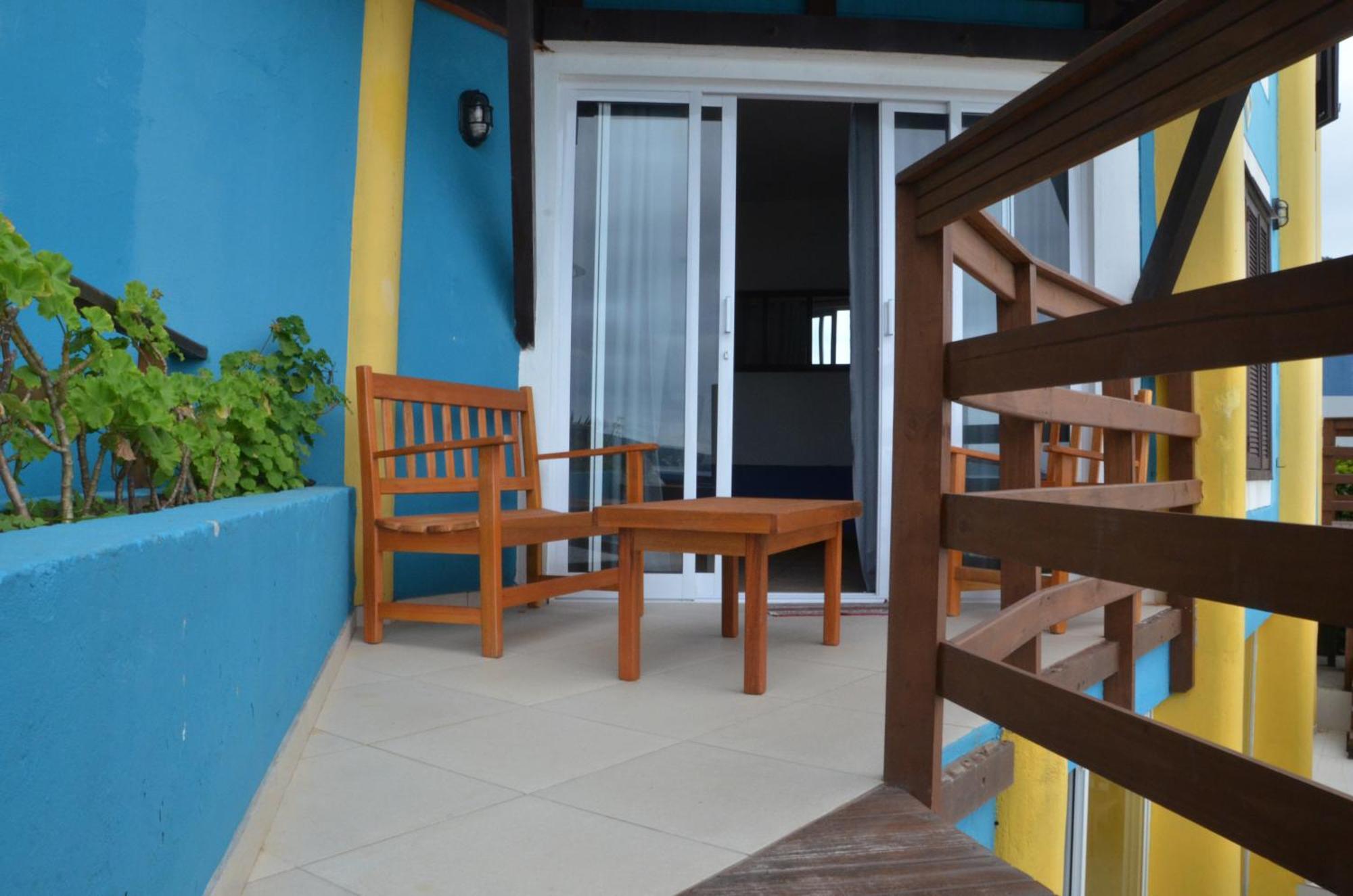 Apartamento Residencial Do Sol, Com Pe Na Areia *