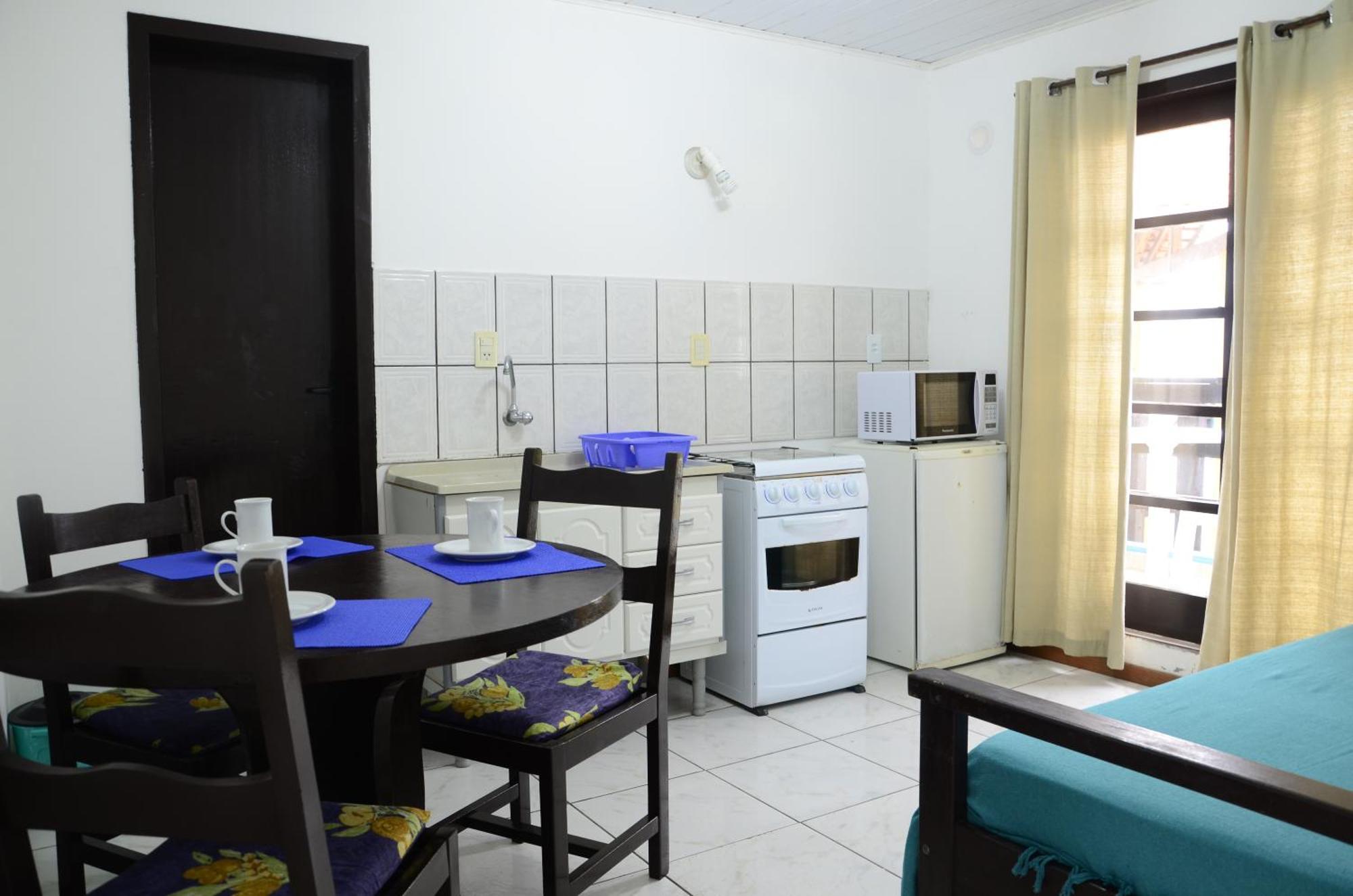 Apartamento Residencial Do Sol, Com Pe Na Areia