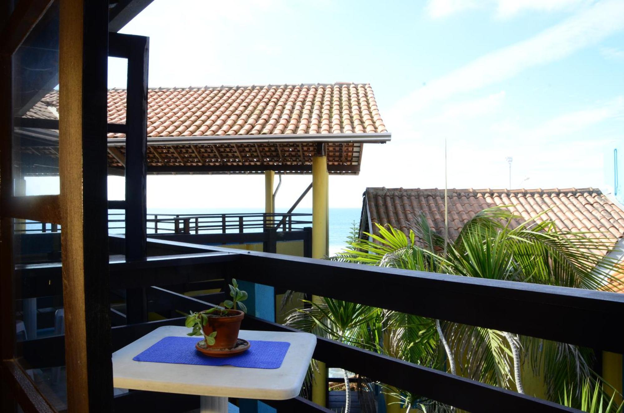 Apartamento Residencial Do Sol, Com Pe Na Areia *