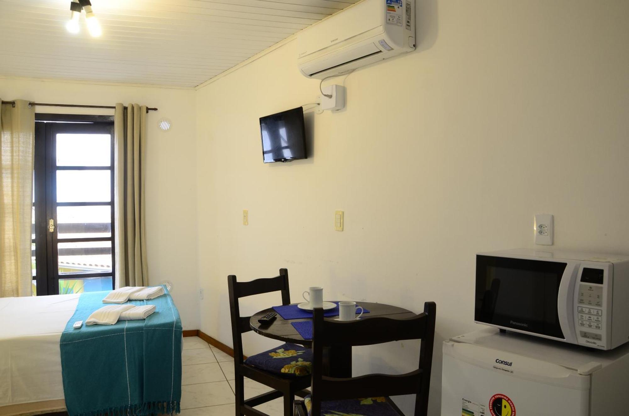 Apartamento Residencial Do Sol, Com Pe Na Areia