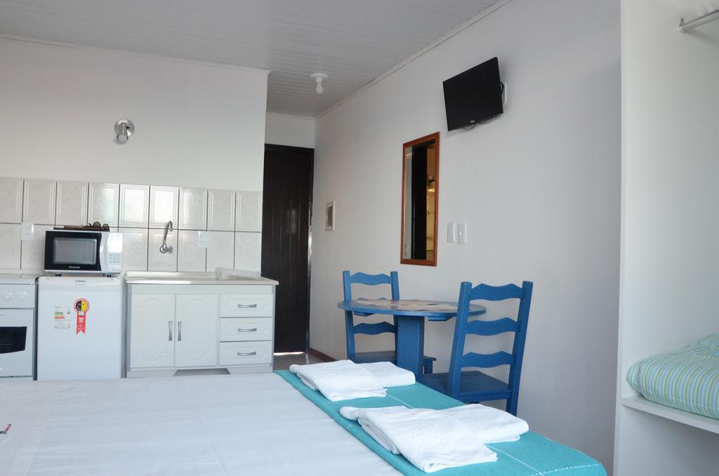 Residencial Do Sol, Com Pe Na Areia Apartamento Bombinhas