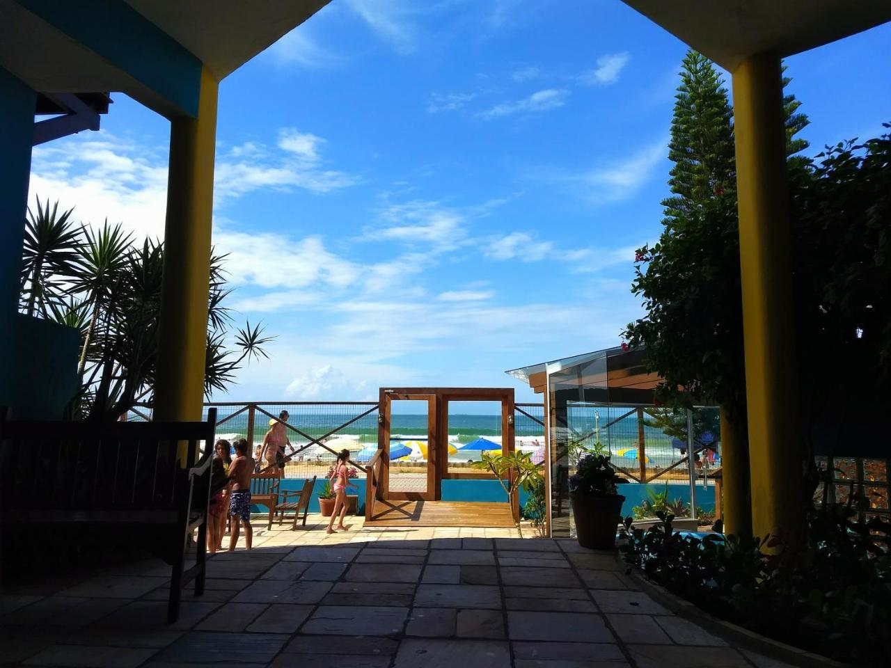 Residencial Do Sol, Com Pe Na Areia Apartamento
