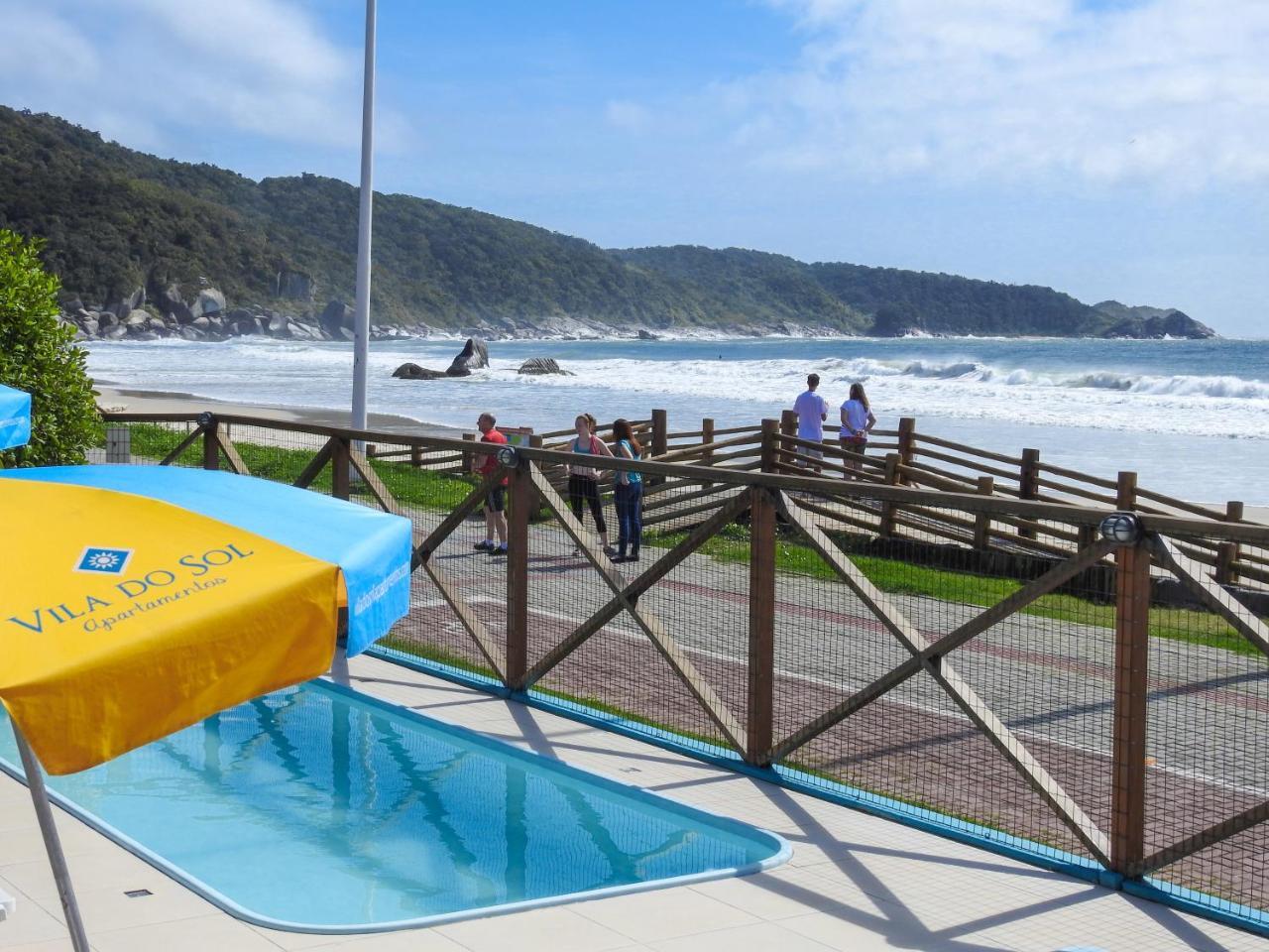 Residencial Do Sol, Com Pe Na Areia Apartamento