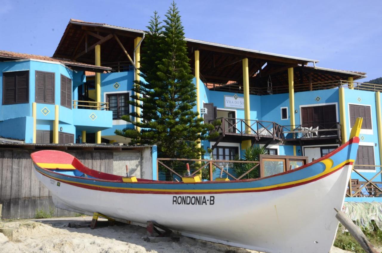Residencial Do Sol, Com Pe Na Areia * Bombinhas