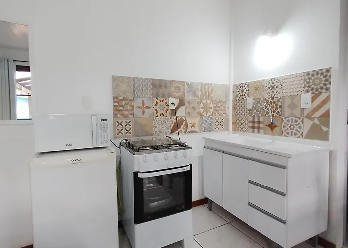 Residencial Vila do Sol, Apartamentos com pé na areia