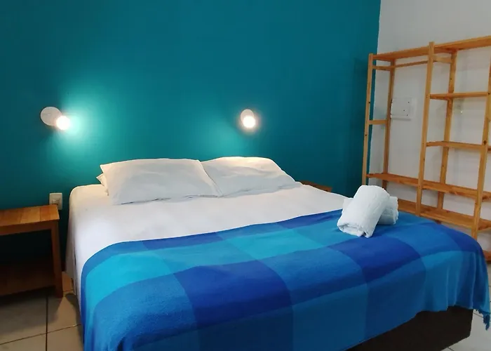 Residencial Vila do Sol, Apartamentos com pé na areia