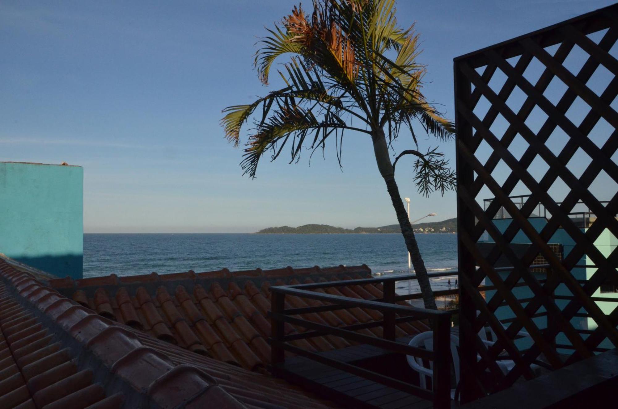Apartamento Residencial Do Sol, Com Pé Na Areia