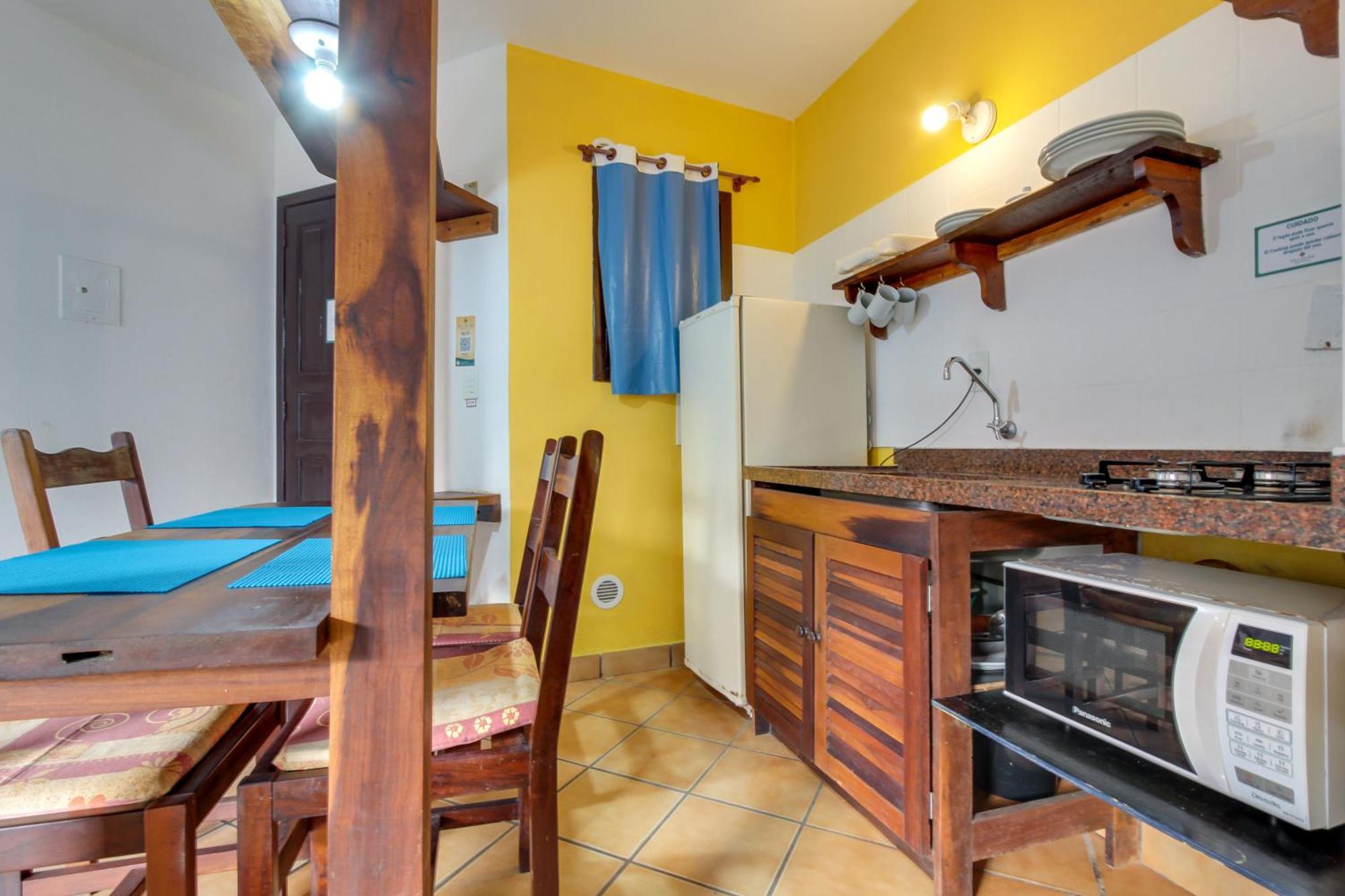 Apartamento Residencial Do Sol, Com Pé Na Areia *
