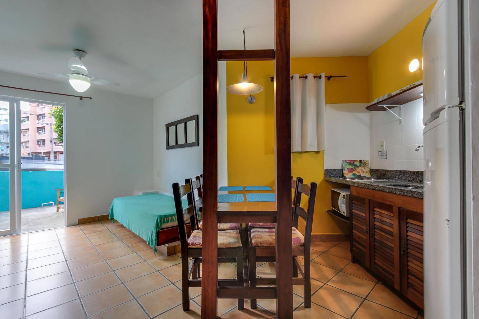 Apartamento Residencial Do Sol, Com Pé Na Areia Bombinhas