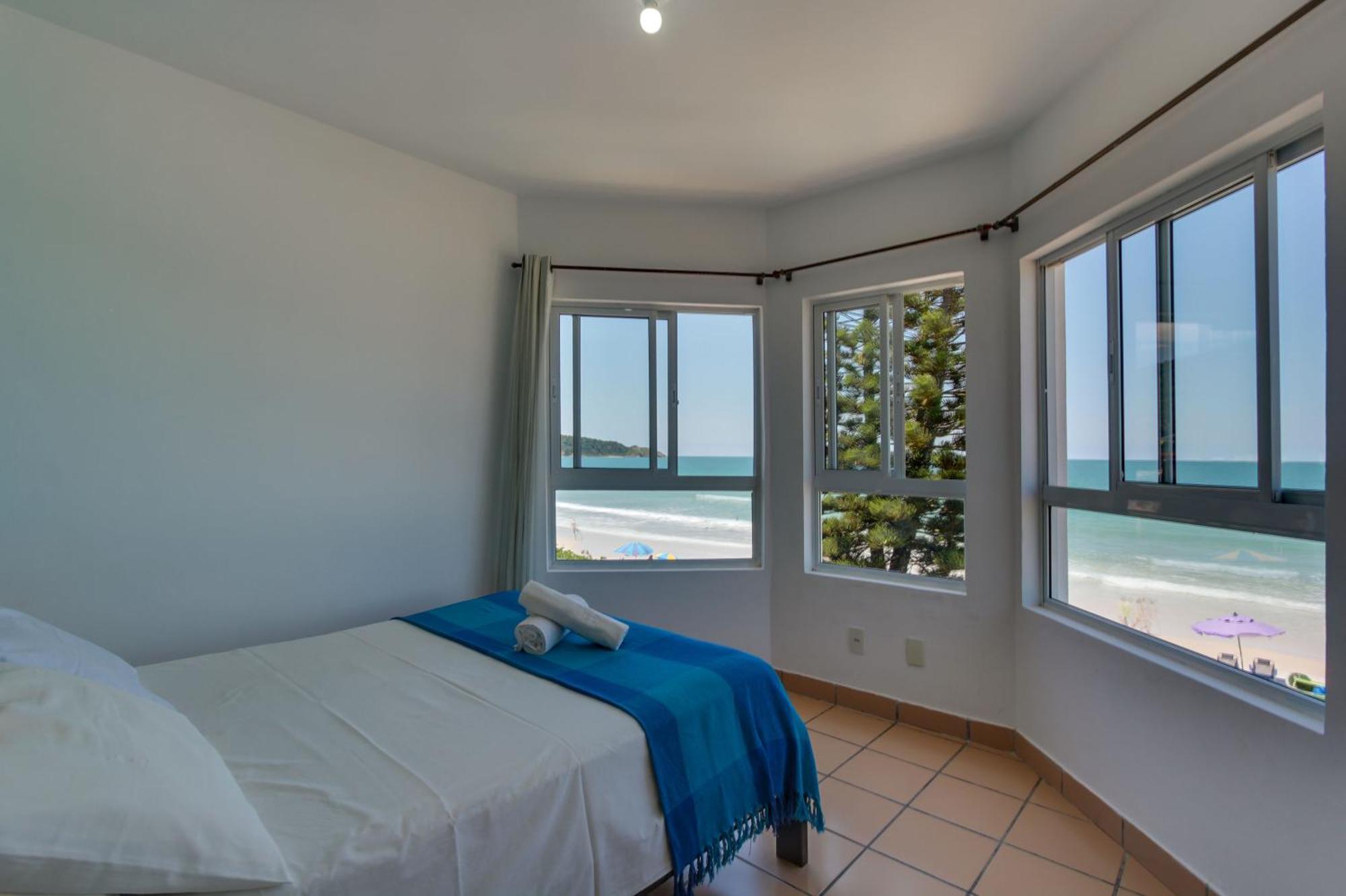 Residencial Do Sol, Com Pé Na Areia Apartamento *