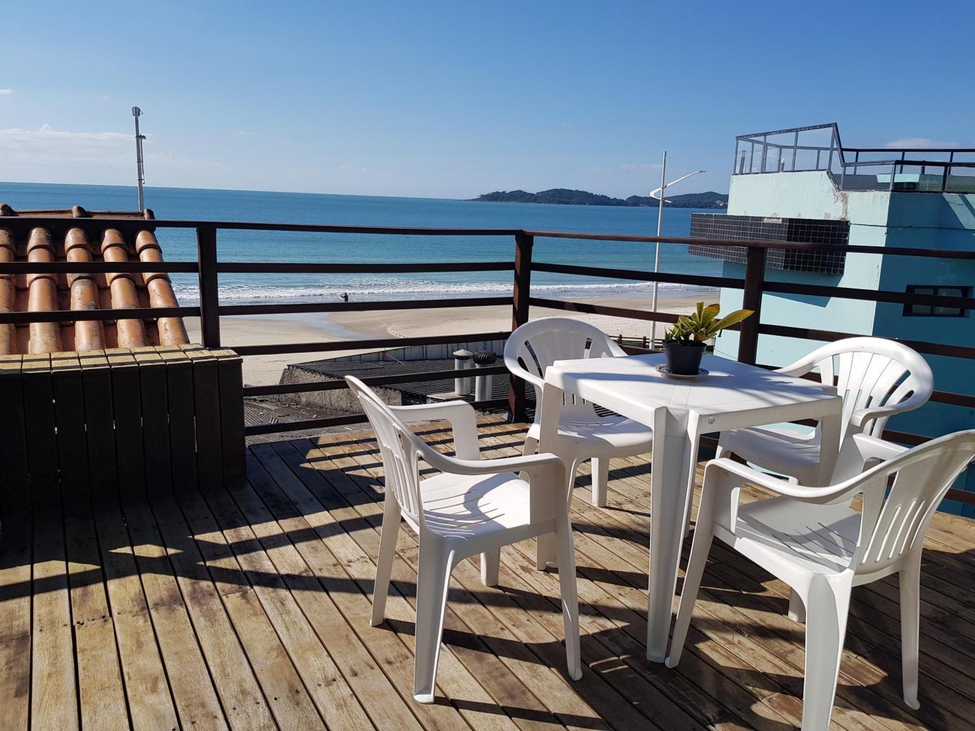 Residencial Do Sol, Com Pé Na Areia Apartamento Bombinhas